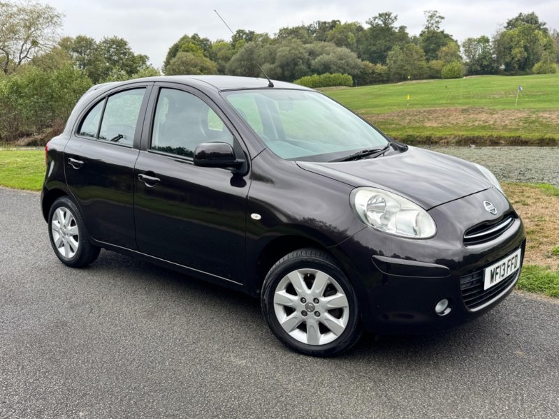2013 Nissan Micra