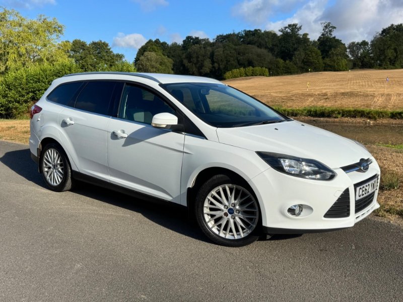 2012 Ford Focus