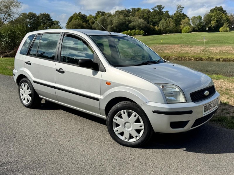 2005 Ford Fusion