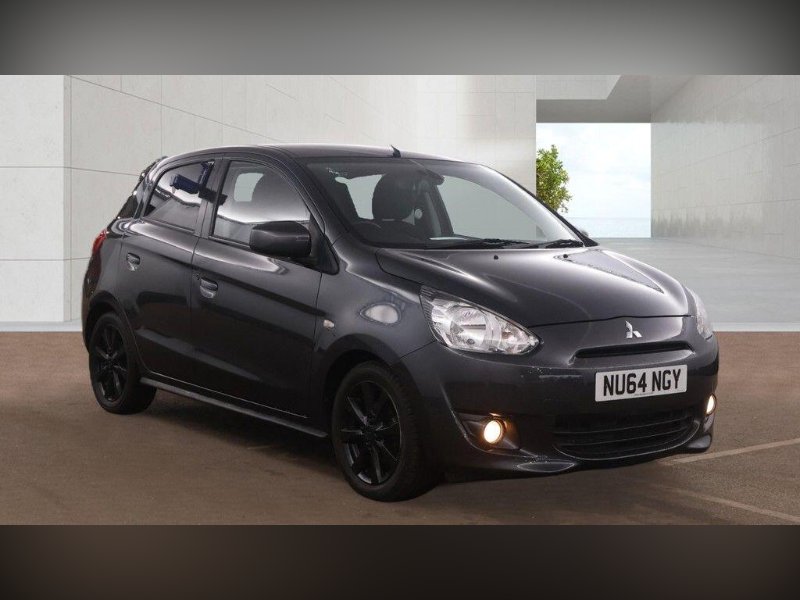 2014 Mitsubishi Mirage