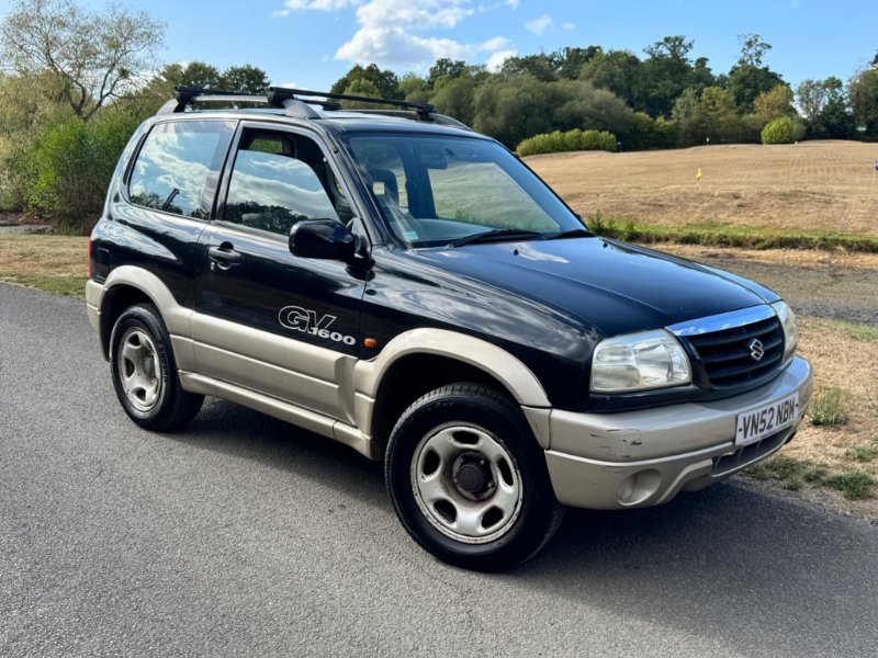 2003 Suzuki Grand