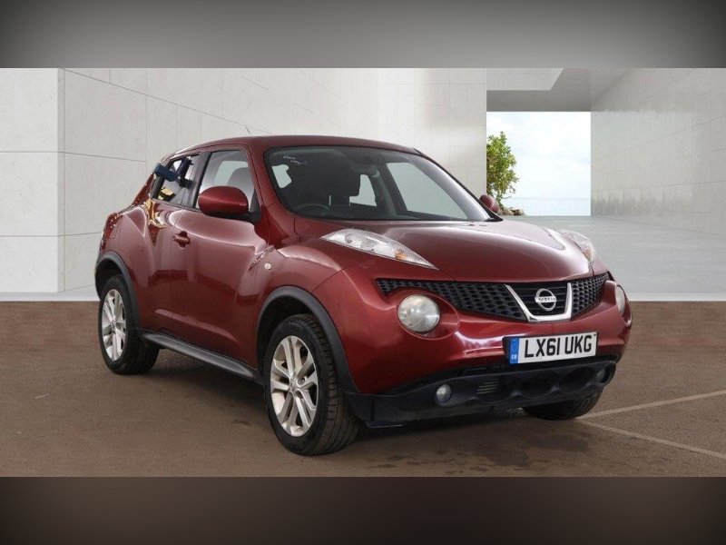 2011 Nissan Juke