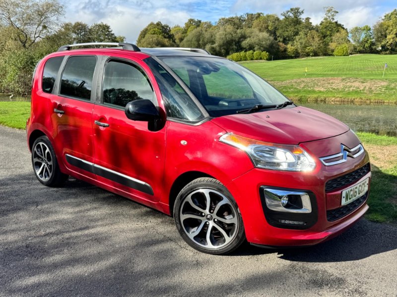 2016 Citroen C3